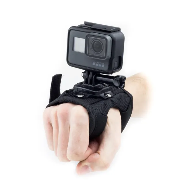Hand Mount Wrist Strap For Kitvision Immerse 360 escape 4K Action Camera