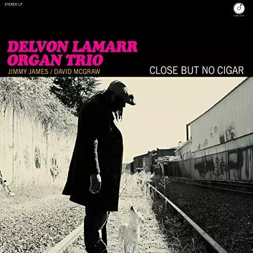 Delvon Lamarr Organ Trio - Close But No Cigar  [VINYL]