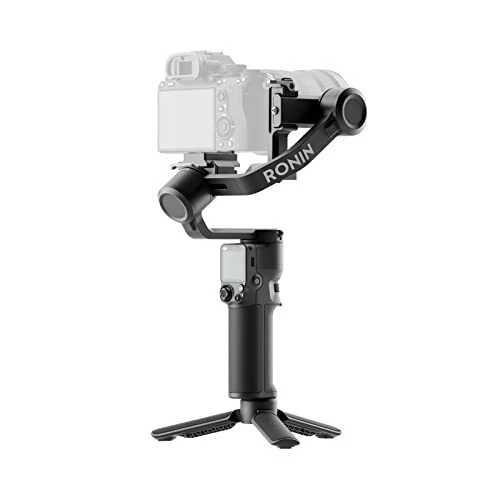 ini estabilizador de cardán para DJI RS2 RS3 ini, ango ajustable con ango de cardán