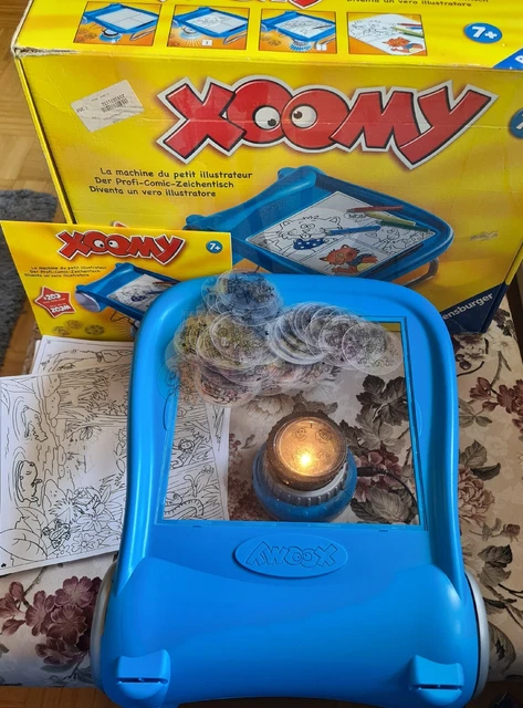 Xoomy Ravensburger Malen Zeichnen Spielzeug