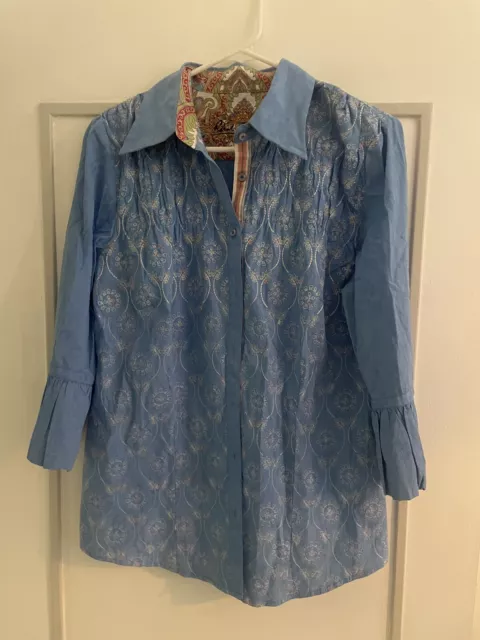 Robert Graham Women’s Button Down