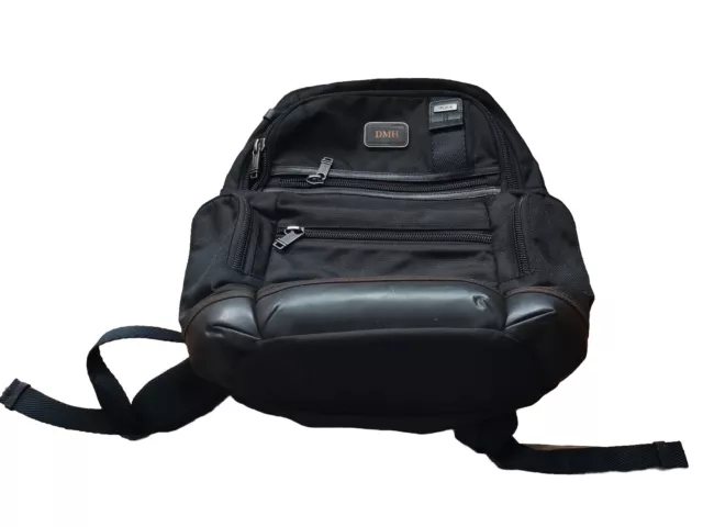TUMI 22681HKH ALPHA BRAVO Knox backpack HICKORY