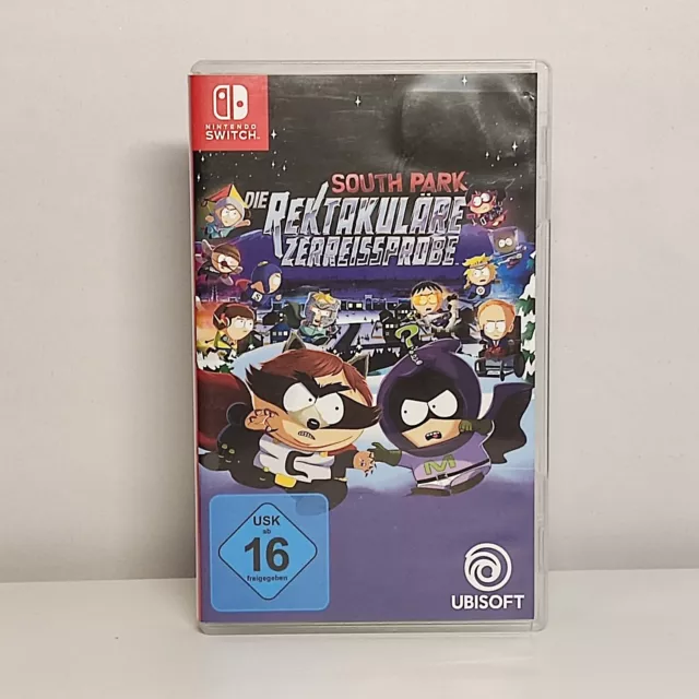 South Park: die Rektakuläre Zerreißprobe (Nintendo Switch, 2018)