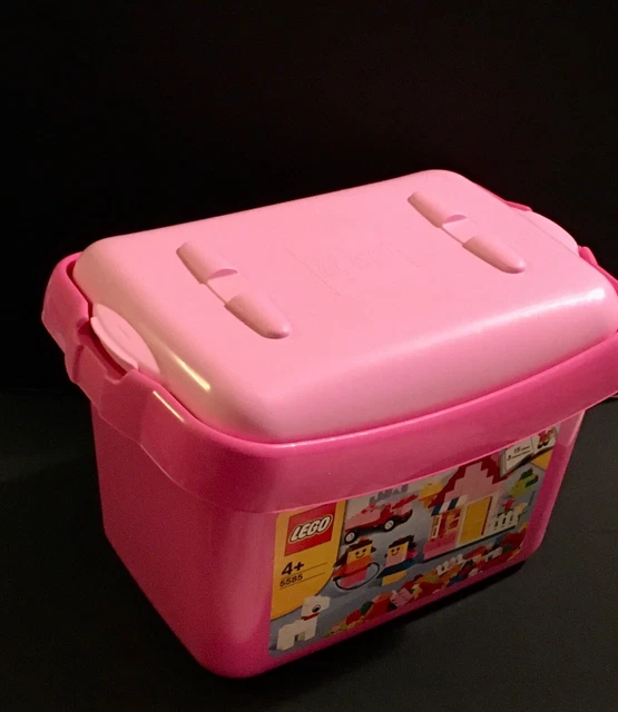 LEGO FRIENDS LARGE Bundle in Pink Box Mix of 6 Sets & 7 Friends Dolls