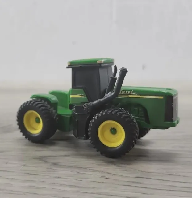 Ertl John Deere 9620 with 4WD Farm Toy Tractor Diecast 1/64 Scale (1)