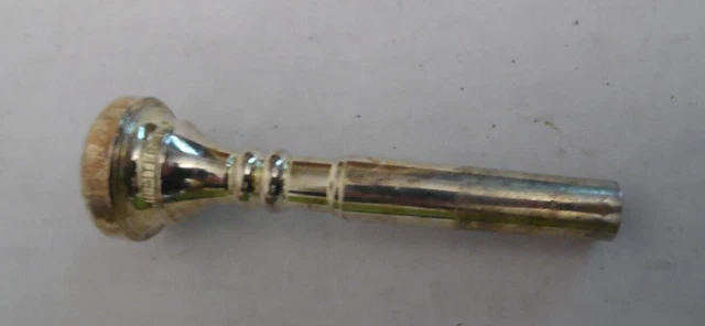 VINTAGE JUPITER 1.5C Trumpet Brass Mouthpiece 15.21 PicClick AU