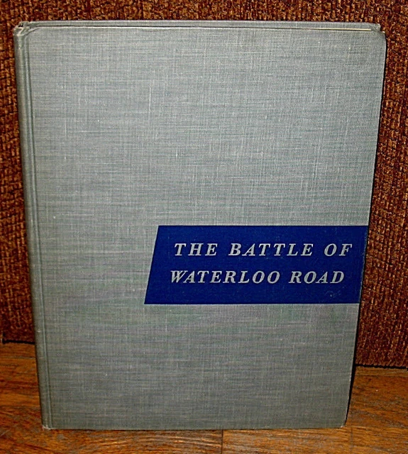 ROBERT CAPA THE Battle of Waterloo Road Blitz London World War II ...