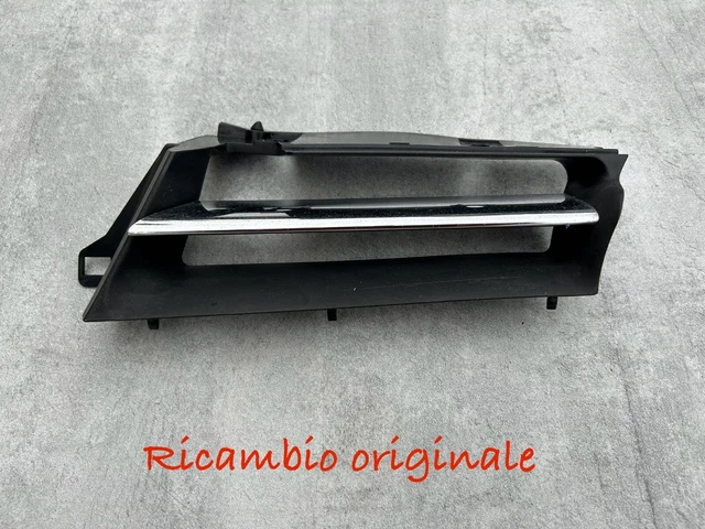 Grille De Radiateur Gauche Originale Pour Alfa Romeo 156 (2001-2005) - Réf. 156019117 - Neuf