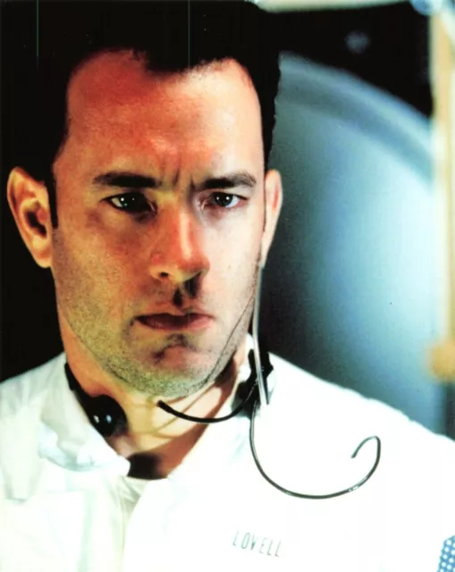 Tom Hanks Apollo 13 Movie Publicity Photo Press Movie Actor Lovell  8"x10" *P13d