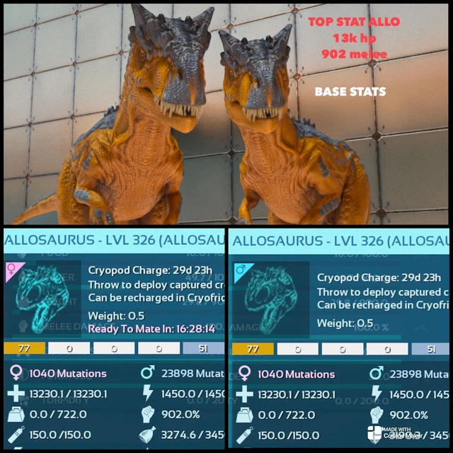 ARK Survival Ascended PVE Base Starter - Codice PC/Xbox/PS5