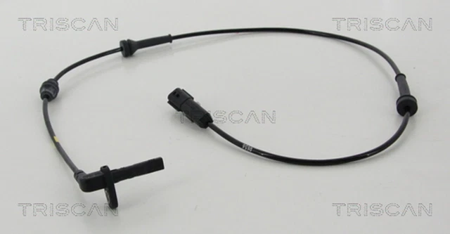 TRISCAN ABS Sensor Raddrehzahl 8180 10105 für RENAULT NISSAN OPEL MOVANO X62 RWD