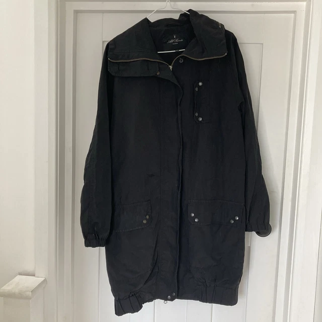 All saints leni stud coat sale