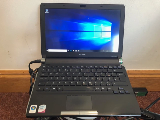 SONY VAIO VGN-P90NS 128GSSD 2G スペック | type P | 製品情報 | 個人向け