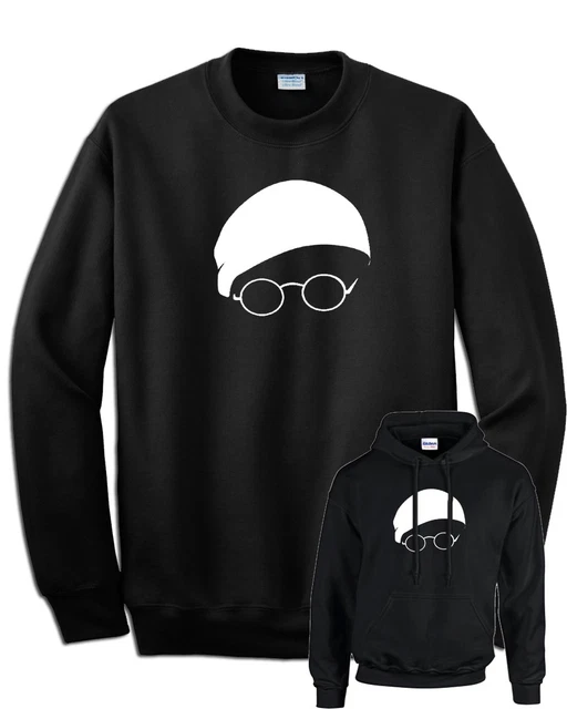 FELPA CANTANTE ULTIMO Niccol Moriconi unisex bambino e adulto