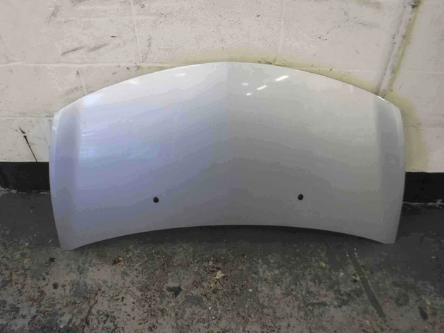 Renault Clio MK3 2005-2009 Cofano Anteriore Argento TED69
