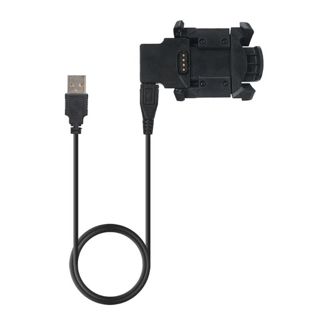 USB Fast Charging Cable Dock Data Sync for 3 Quatix 3 Watch U7Y3Y3