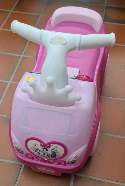 disney princess ride on