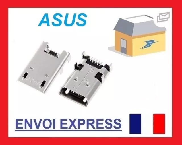 Asus memo Pad Fhd 10 Me302C Micro usb CHARGING dc port socket connector