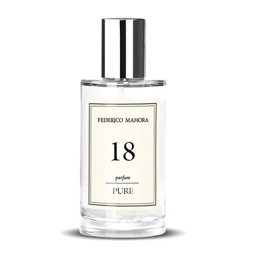 FM 18 Pure Collection Federico Mahora Perfume for Women 50ml.