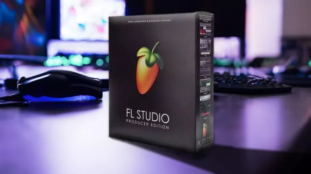 FL Studio 21 Producer Edition