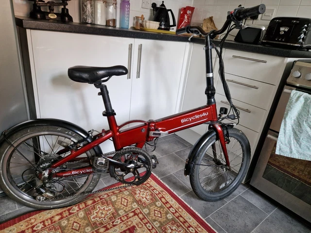 EVORA ELECTRIC BIKE 375.00 PicClick UK