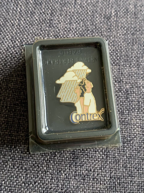 Pin's « Concorde » Arthus BERTRAND - Collection