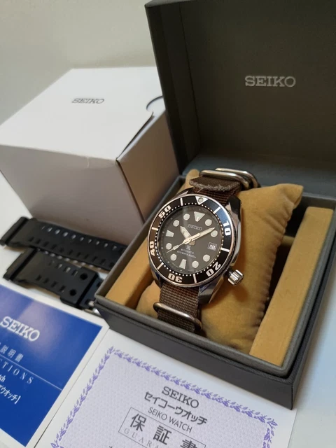 Seiko clearance prospex sbdc031