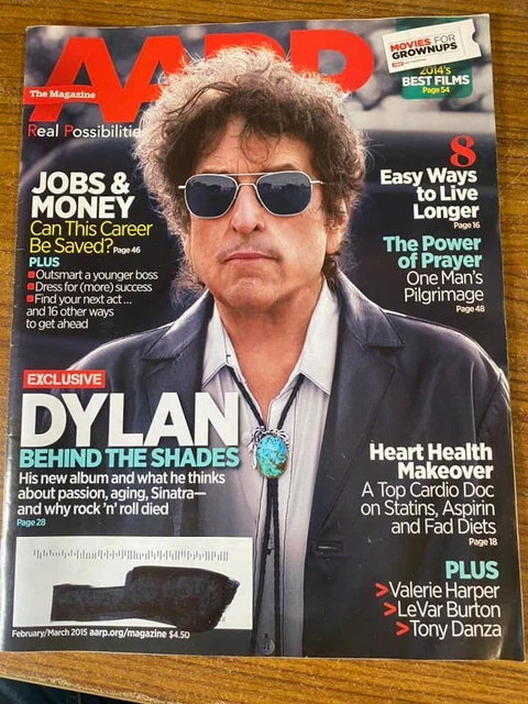 AARP MAGAZINE OCTOBER November 2023 Henry Winkler Martha Stewart Bob