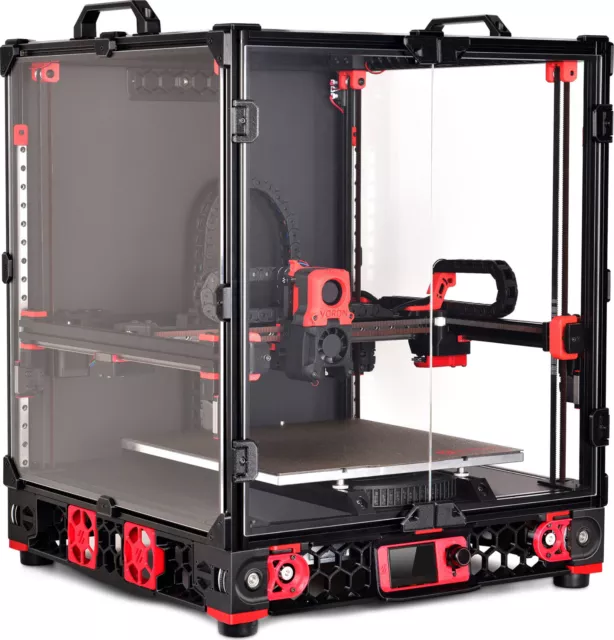 LDO Voron 2.4 3D-Drucker 350mm core cube selbstbau Kit viele Optionen V2.4r2
