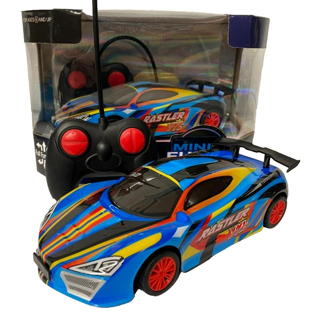 FERRARI SPIDER RADIO Remote Control Car Fast Speed 124 Uk Stock Boxed