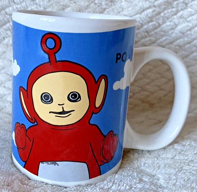 TELETUBBIES CHILD'S MUG Po 1996 Rare Collectable £12.99