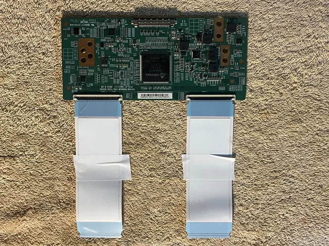 T-CON TCON TV LG HV430/550QUB-N4D 47-6021117 43uj651v EUR 22,79 - FR