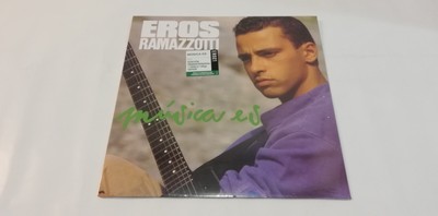 Eros Ramazzotti 0822 Música Es-VIN 12" LP NUEVO PRECINTADO 