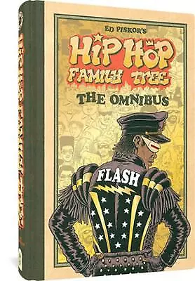 Hip Hop Family Tree - 9781683968894