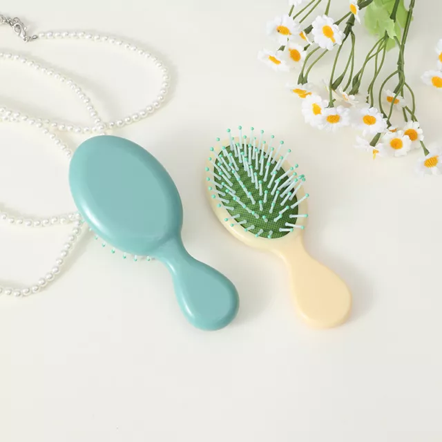 Cartoon Hair Brush Airbag Comb Air Cushion Massage Combs Styling Tools BJ