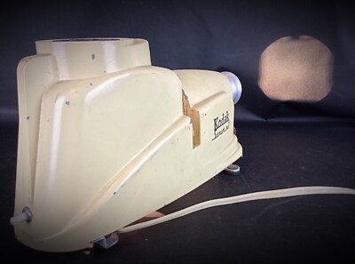 MODE D'EMPLOI PHOTO CINEMA KODAK PROJECTEUR SENIOR 1 DIAPOSITIVES 5x5 