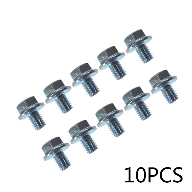 Boulons Rückstoßstarter Moteurs Remplacement Pièces Recoil Starter Kit