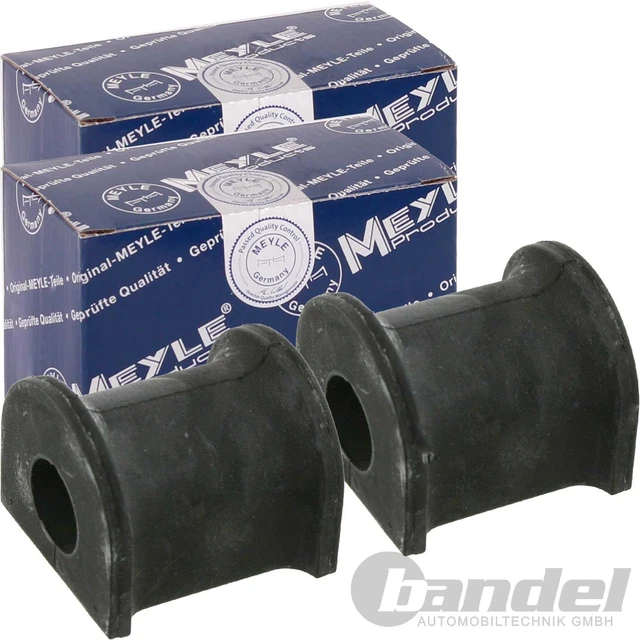 MEYLE Stabilisatorlager 314 615 0019 - 26mm Für BMW E36 Serie