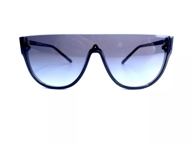 Michael Kors Oversize Black Frame Sunglasses MK2151 Aspen 30058G 56 16 140 3N