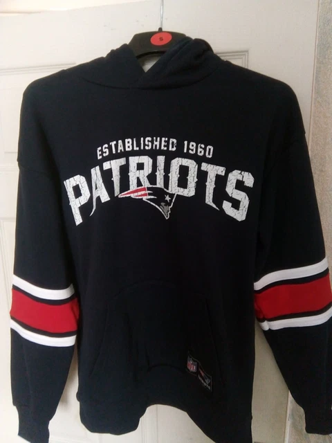 brand new - NFL new England patriots hoodie men's medium 