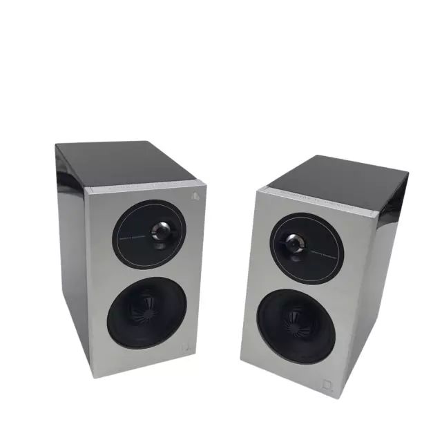 Definitive Technology Demand D7 Bookshelf Speaker PAIR #U9876