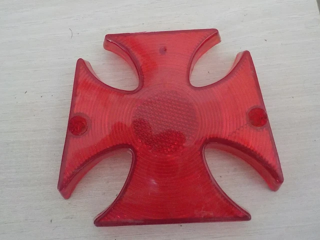 Cabochon de feu arrière gauche pour remorque, Radex5800, 3471+3495+100912 - accessoire remorque