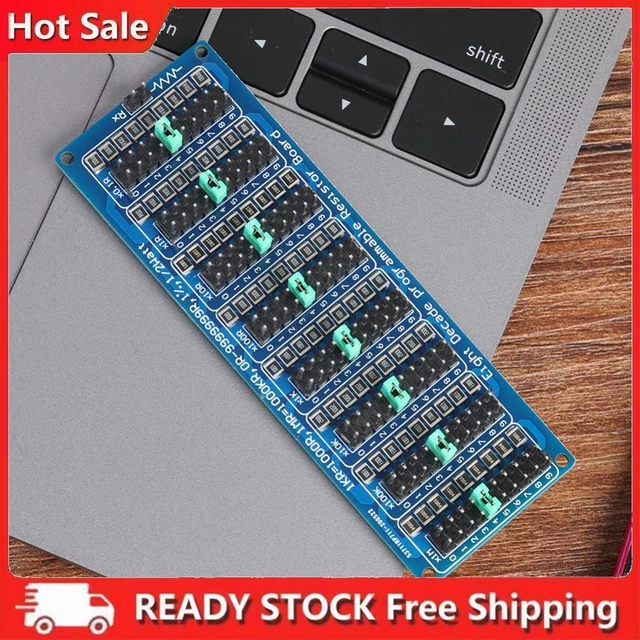 Eujgoov Scheda di Riferimento della Tensione a 4 AD584K