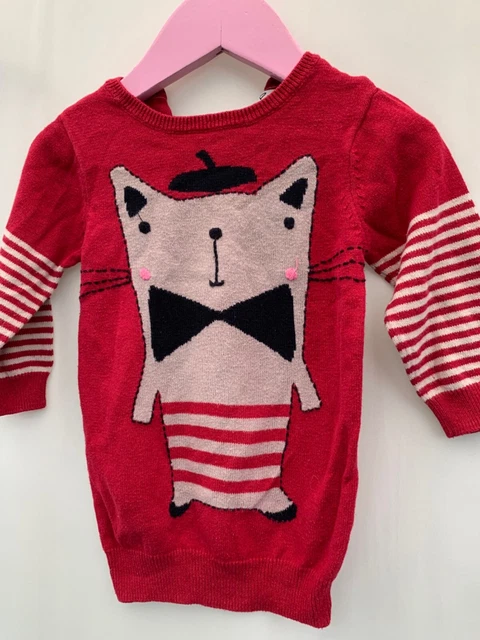 Girls bundle of clothes age 6-9 months & soft toy jojo maman Bebe next 5