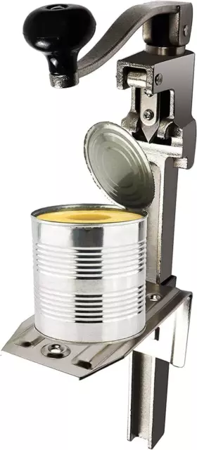 Commercial Can Opener Heavy Duty,Manual Table Can Opener Compatible with Edlund