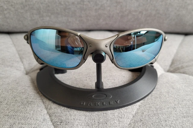 Oakley Juliet X-Metal / DWP Custom Cut Lenses