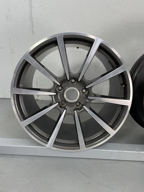 Jante Porsche 997 Classic 19 Pouces – Référence 99736216203, Pour 997-1 Et 997-2 Carrera, Vendue Pour Pièces