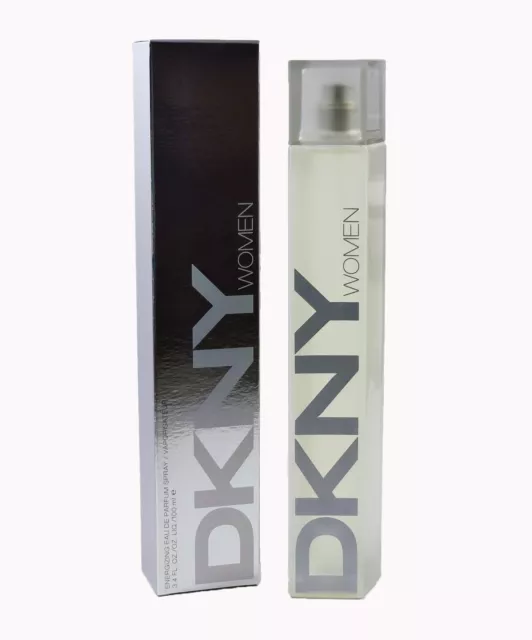 DKNY WOMEN 100ml EDP Eau de Parfum Energizing Spray DONNA KARAN NEU/OVP Folie