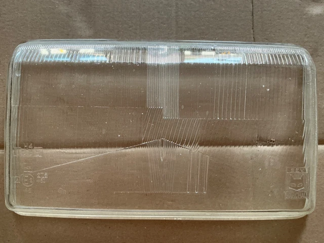 Verre De Phare Antibrouillard SEV MARCHAL 610 - Neuf