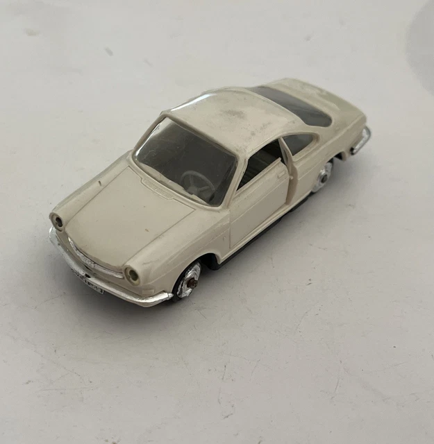 ANCIENNE NOREV Plastique Porsche Carrera N°21 Ech 1/43 Eme EUR 95,00